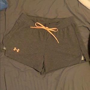 Under armor shorts